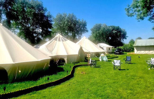 Bell Tent Village - Foto 7