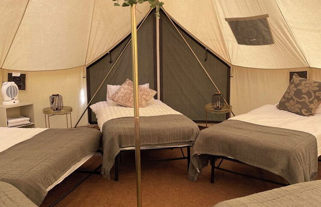 Bell Tent Village - Foto 46