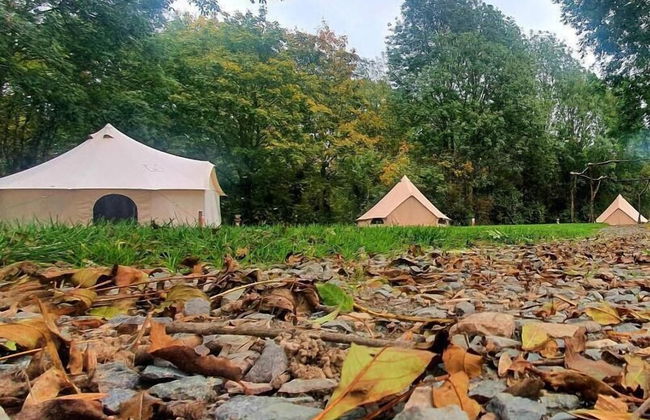 Bell Tent Village - Foto 65