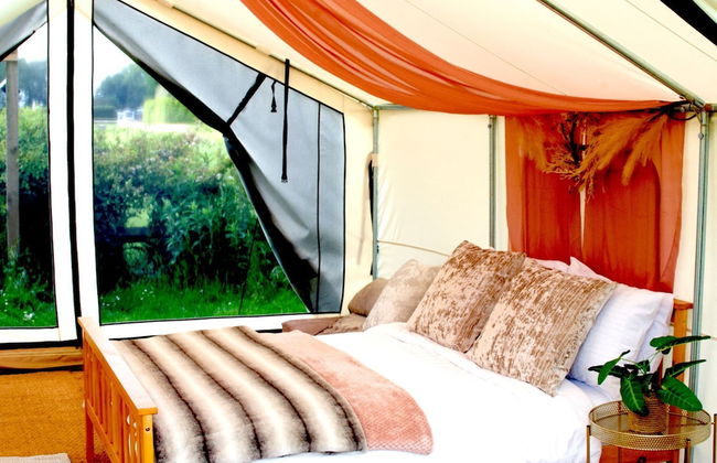 Bell Tent Village - Foto 45