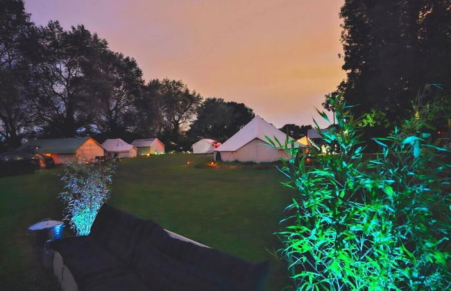 Bell Tent Village - Foto 66