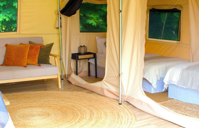 Bell Tent Village - Foto 24