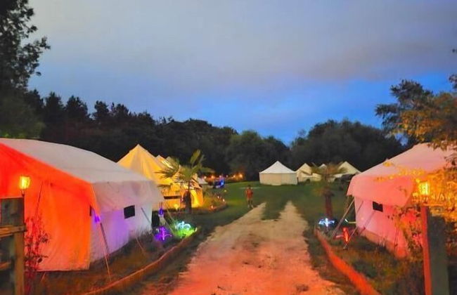 Bell Tent Village - Foto 67