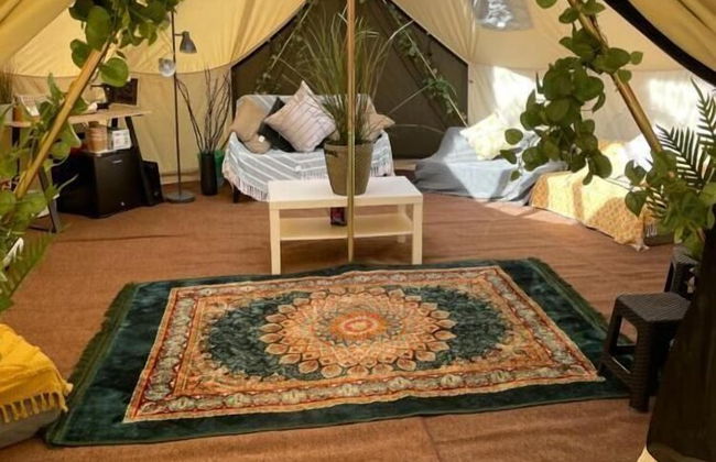 Bell Tent Village - Foto 4