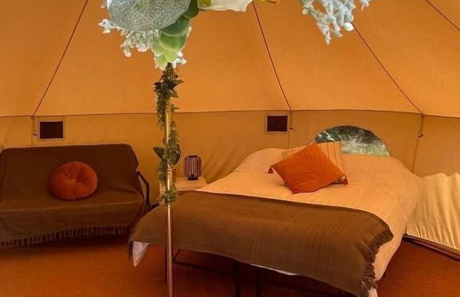 Bell Tent Village - Foto 26