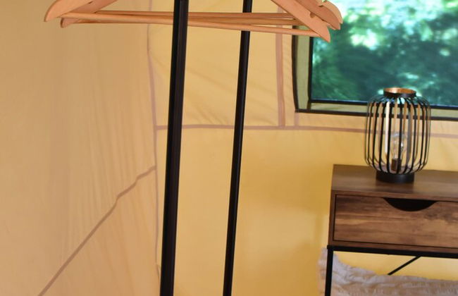 Bell Tent Village - Foto 17