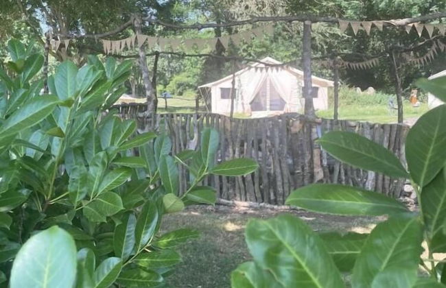 Bell Tent Village - Foto 68