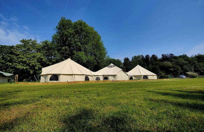 Bell Tent Village - Foto 9