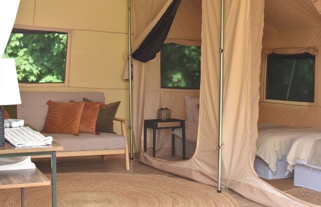 Bell Tent Village - Foto 21