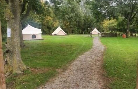 Bell Tent Village - Foto 62