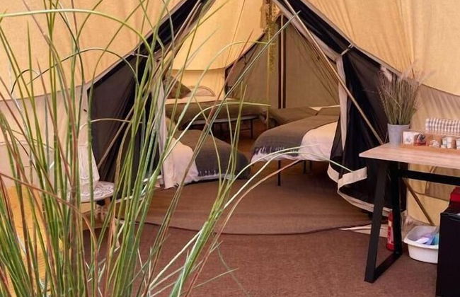 Bell Tent Village - Foto 6
