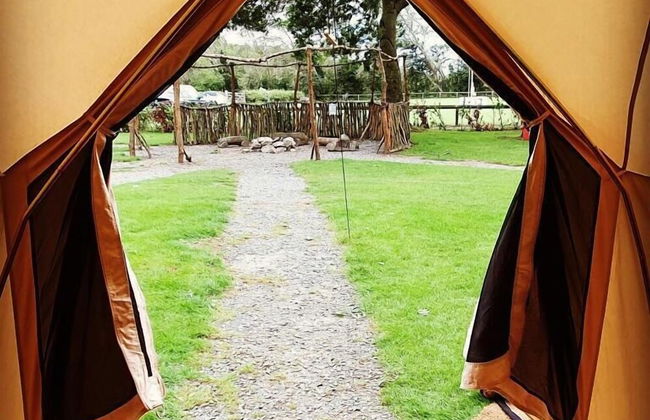 Bell Tent Village - Foto 63