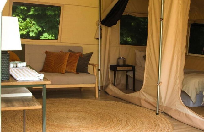 Bell Tent Village - Foto 29