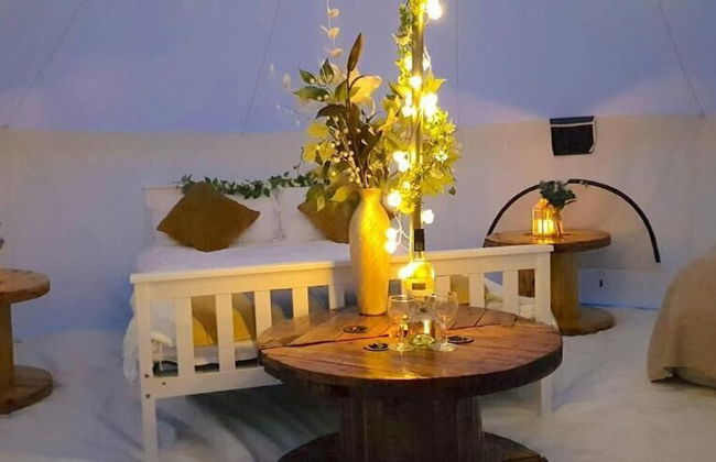 Bell Tent Village - Foto 33