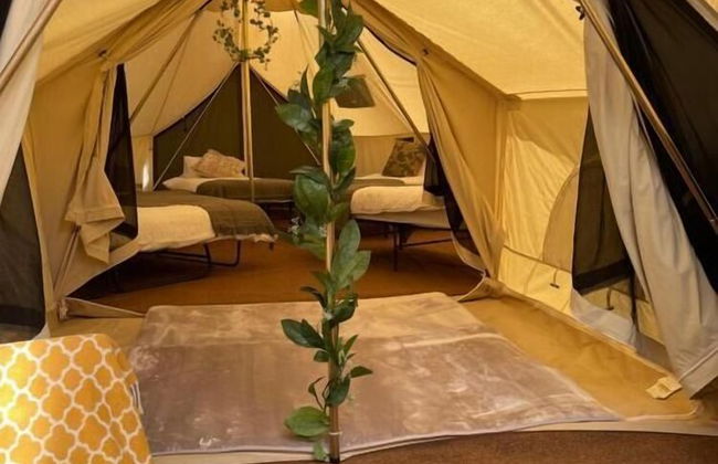 Bell Tent Village - Foto 5