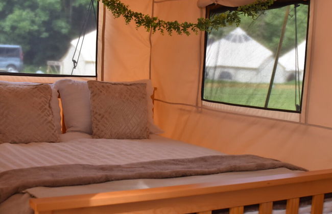 Bell Tent Village - Foto 16