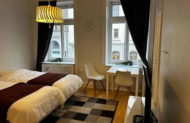 Captivating 1-bed Apartment in Stockholm - Photo 1