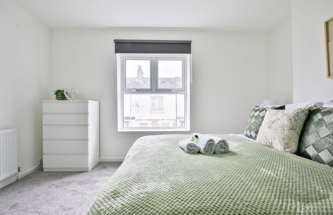 Urban Central 2 Bed House - Foto 8