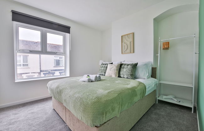 Urban Central 2 Bed House - Foto 11