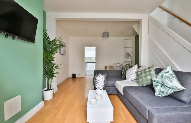 Urban Central 2 Bed House - Foto 28