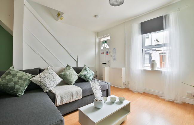 Urban Central 2 Bed House - Foto 27