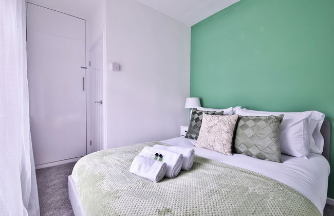 Urban Central 2 Bed House - Foto 12