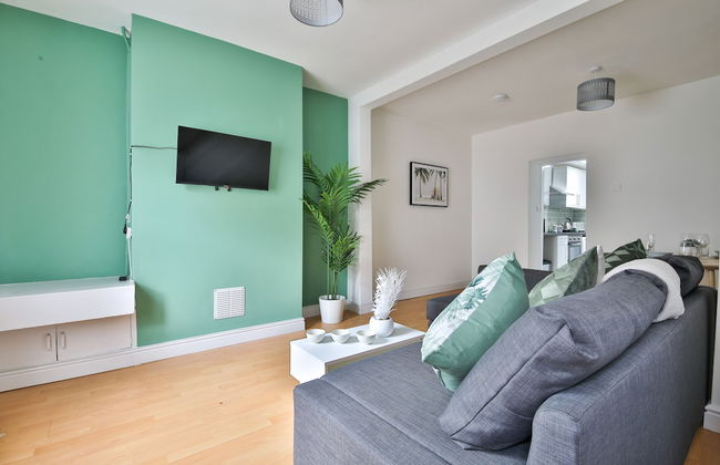 Urban Central 2 Bed House - Foto 26