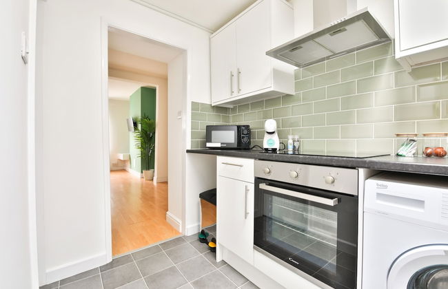 Urban Central 2 Bed House - Foto 20