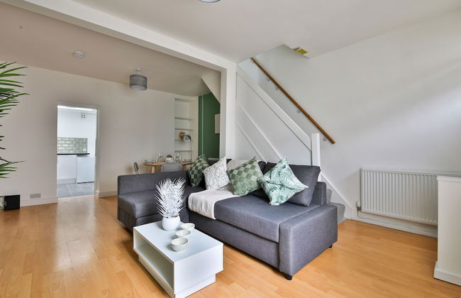Urban Central 2 Bed House - Foto 25
