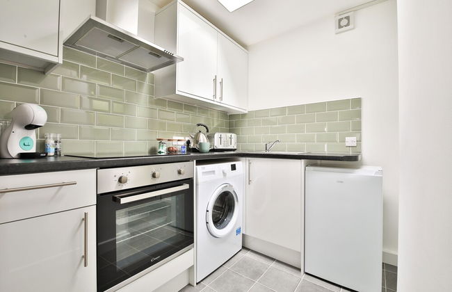 Urban Central 2 Bed House - Foto 21