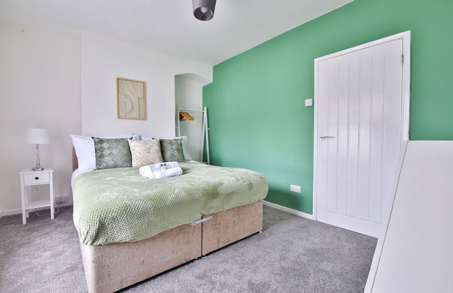 Urban Central 2 Bed House - Foto 5