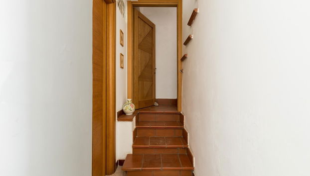 Entrée intérieure