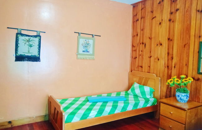 ROOMS AT AN AMERICAN-STYLE CABIN - Foto 5
