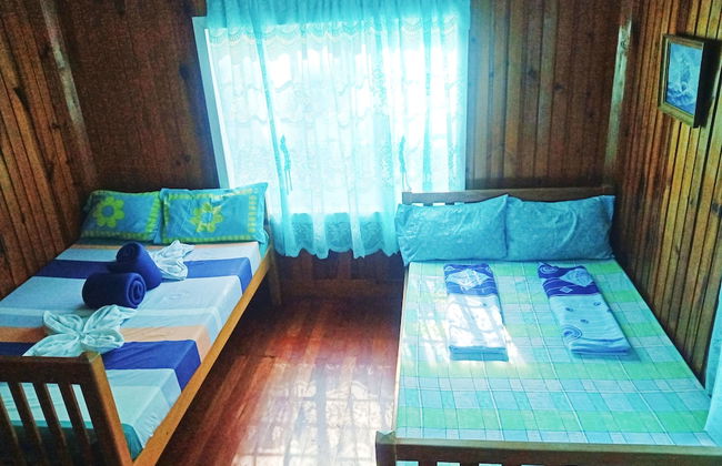 ROOMS AT AN AMERICAN-STYLE CABIN - Foto 1