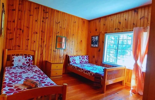 ROOMS AT AN AMERICAN-STYLE CABIN - Foto 4