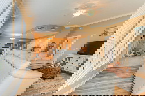 Photo 12 - Comfortable Modern Condo with Amazing Ocean View from 750 sqft Balcony - Unit 0107 by RedAwning
