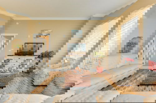 Photo 1 - Comfortable Modern Condo with Amazing Ocean View from 750 sqft Balcony - Unit 0107 by RedAwning