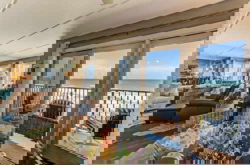 Photo 9 - Beach Condo with Spectacular Panoramic Oceanfront Views Free WiFi by RedAwning