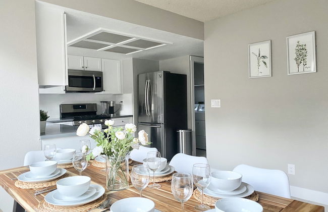 DT Reno - Modern Home Private Patio Workspace - Foto 10