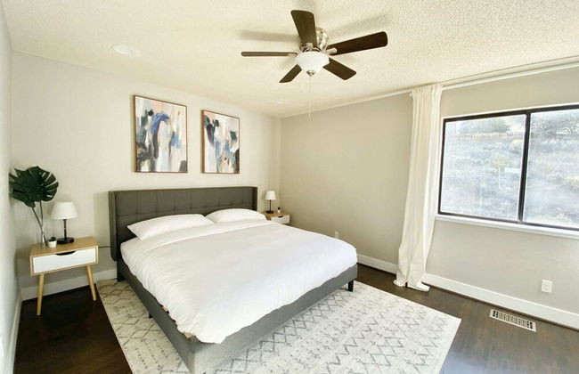 DT Reno - Modern Home Private Patio Workspace - Foto 35