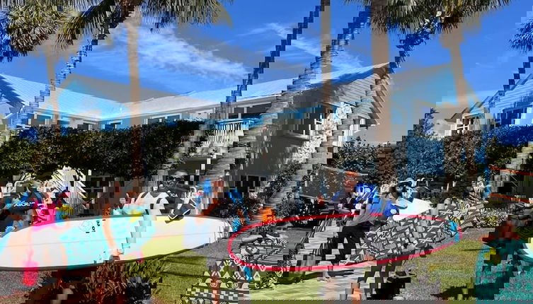 Photo 1 - Sandy Shores 2BR Beach Getaway and Surf Spot