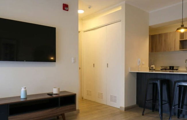w Art Deco 1BR in Barranco - Foto 9