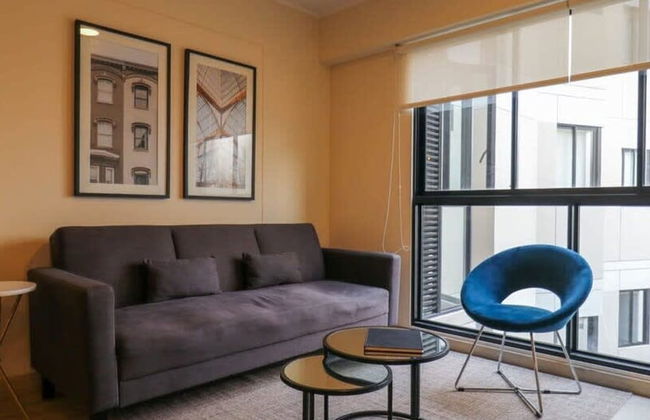 w Art Deco 1BR in Barranco - Foto 12