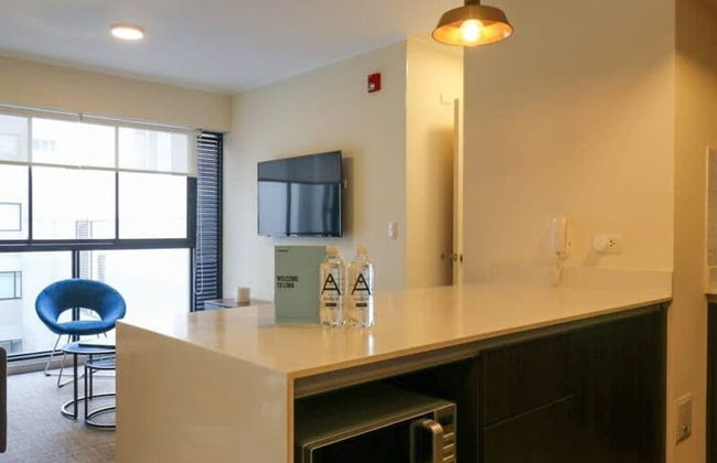 w Art Deco 1BR in Barranco - Foto 4