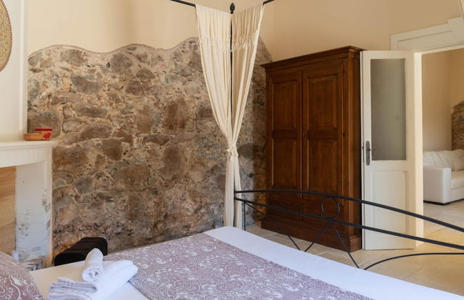 Villa Il Casale Onifai Intera - Photo 41