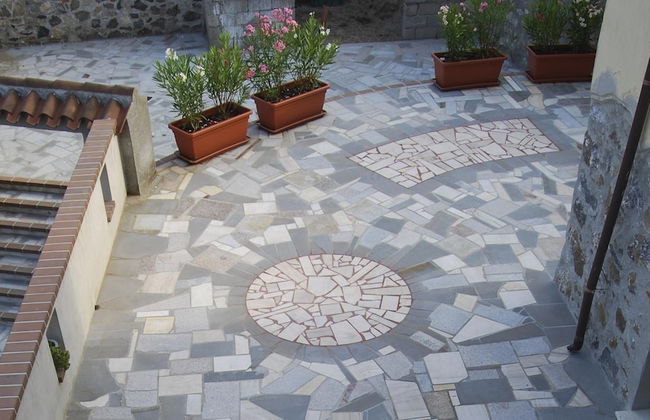 Villa Il Casale Onifai Intera - Photo 62