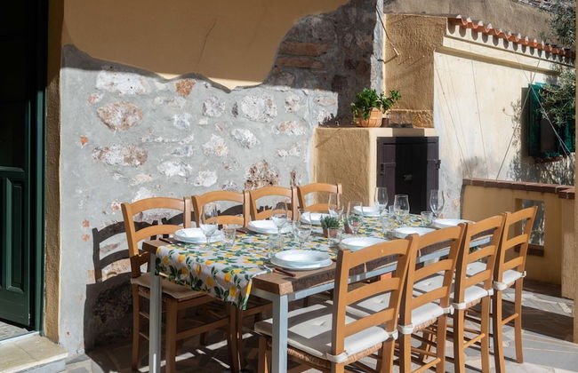 Villa Il Casale Onifai Intera - Photo 4