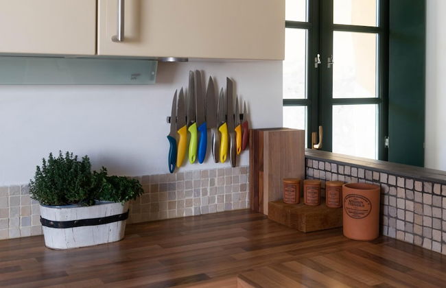 Villa Il Casale Onifai Intera - Photo 54