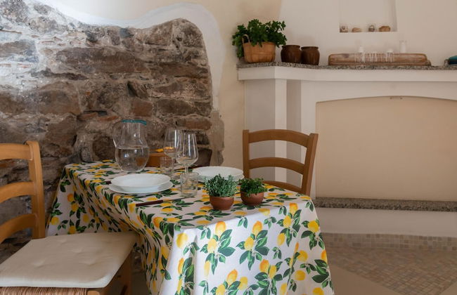 Villa Il Casale Onifai Intera - Photo 55