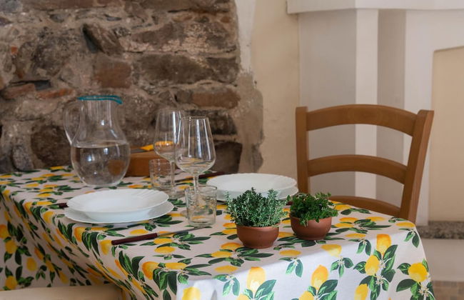 Villa Il Casale Onifai Intera - Photo 56